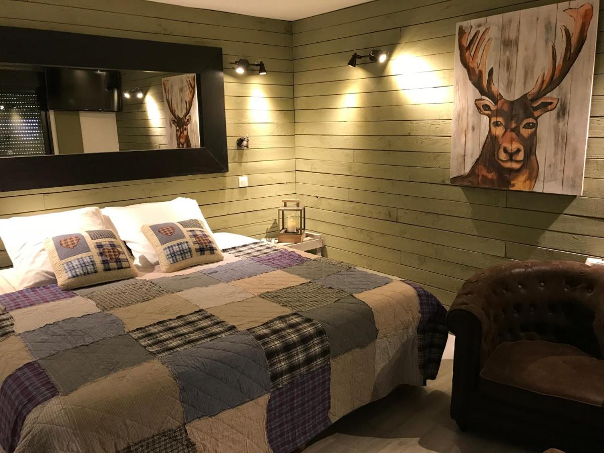 Double or Twin Room with Partial Garden View