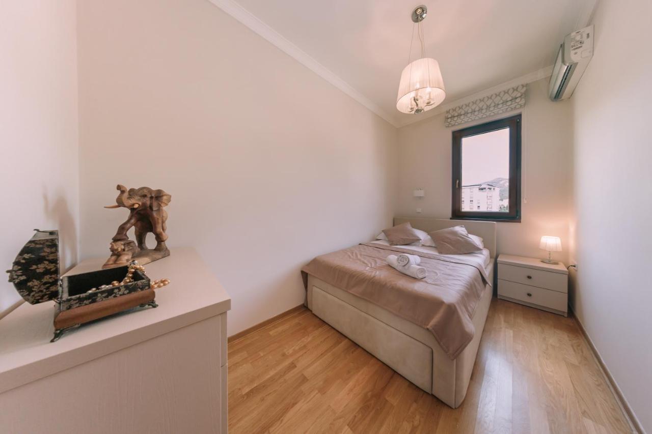 Apartment mit 2 Schlafzimmern, einem Balkon und Meerblick