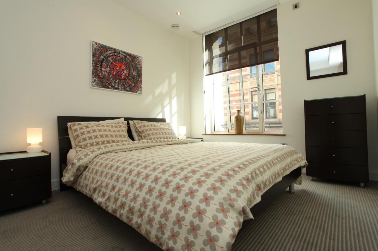 B&B Leeds - Park Row Apartments - Bed and Breakfast Leeds