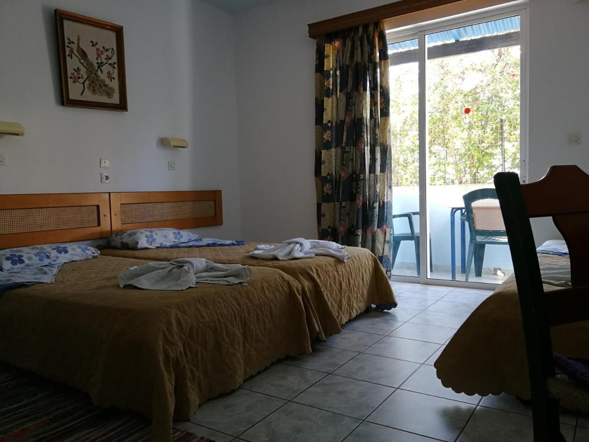 Economy Studio (3 Adults) - Ground Floor