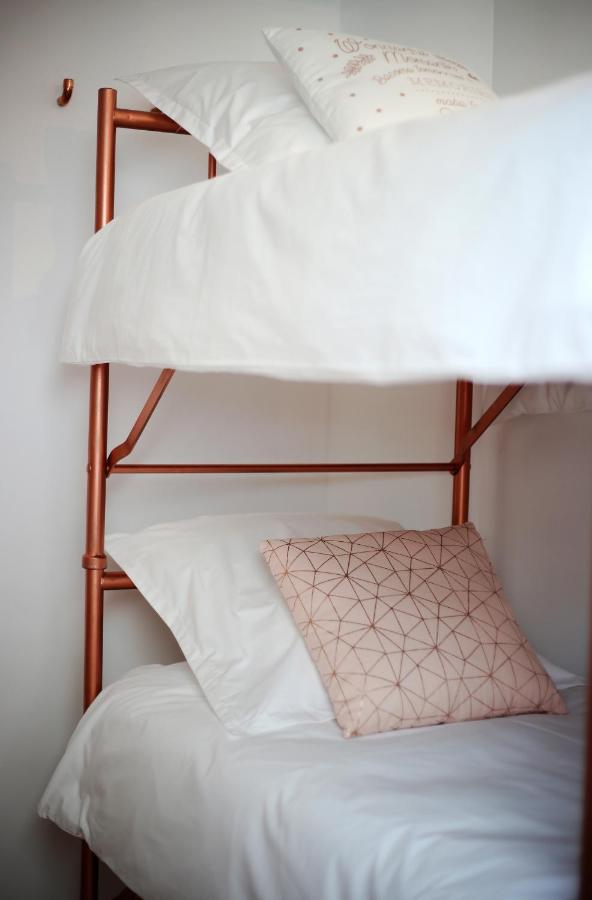 Letto a Castello in Dormitorio Misto