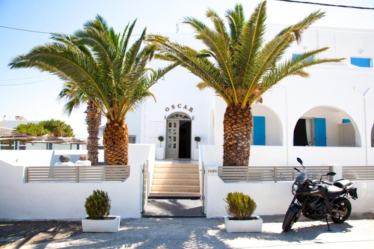 Oscar Hotel - Ferienwohnung Kamari
