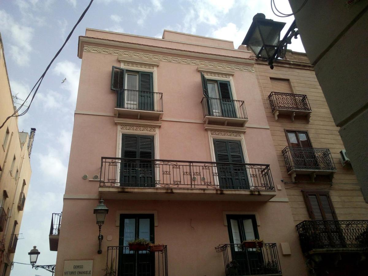Appartamento tra mare e storia - Chambres d’hôtes