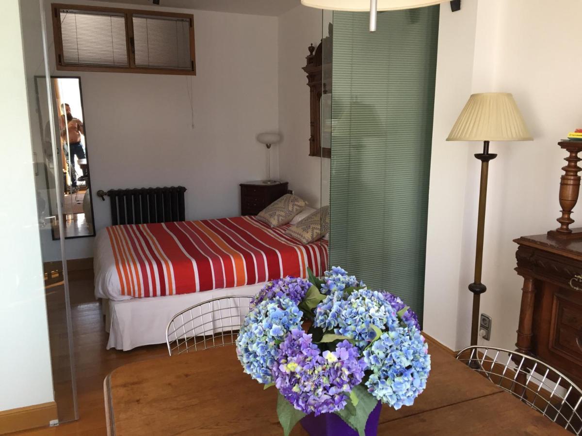 Boulevard Apartmento - B&B San Sebastián