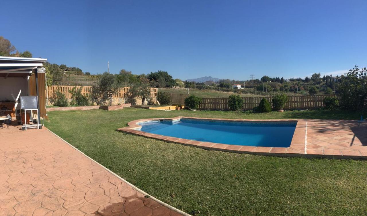 Villa Charo - Ferienwohnung Estepona