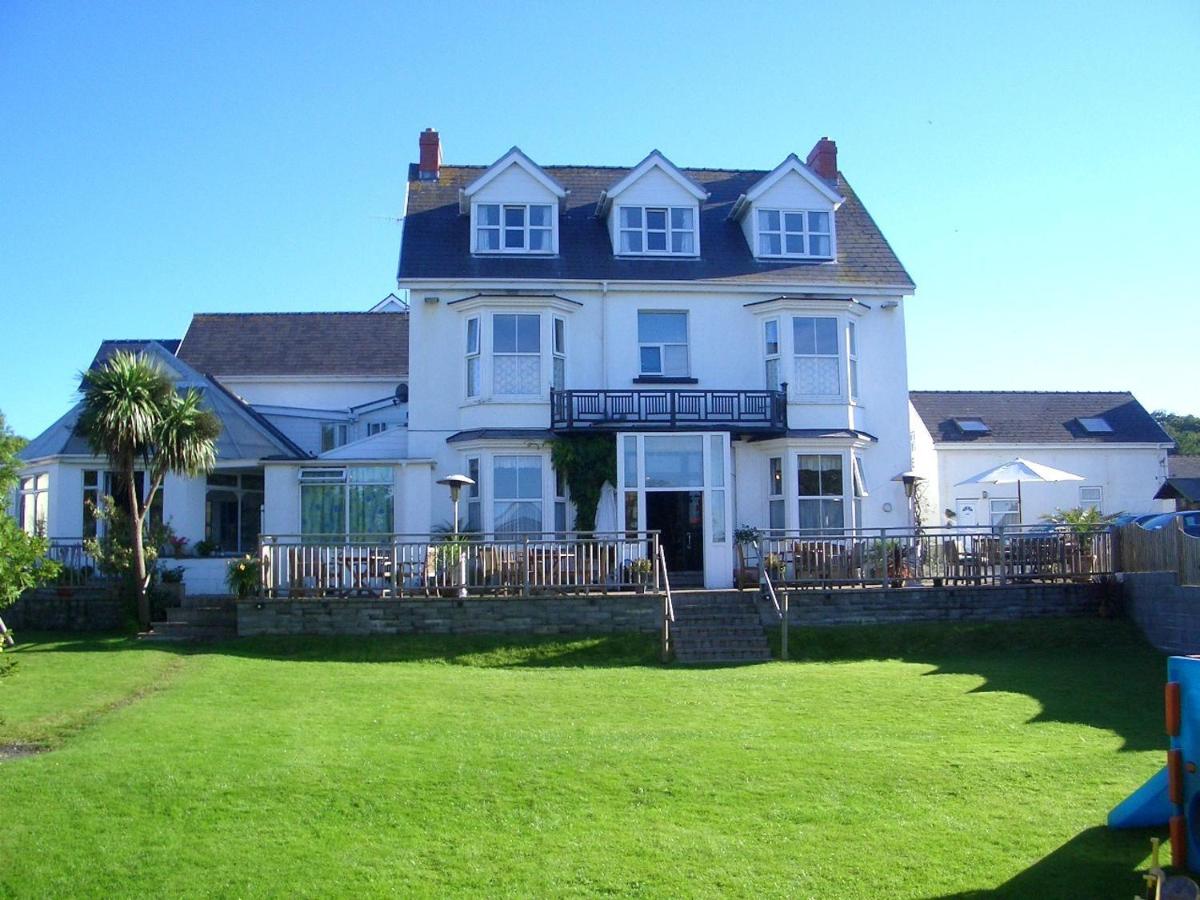 B&B Saundersfoot - Malin House Hotel - Bed and Breakfast Saundersfoot