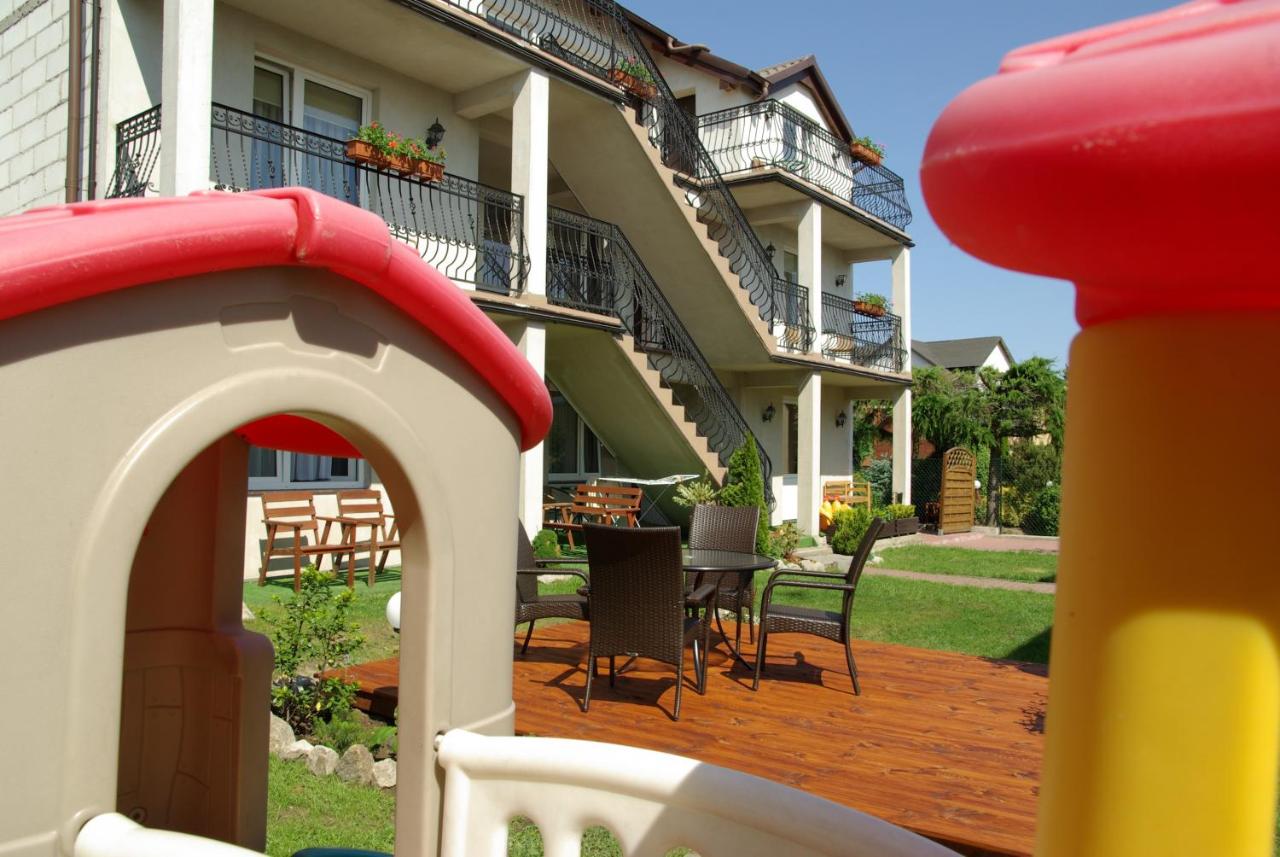 Pokoje Gościnne Fala - Ferienwohnung