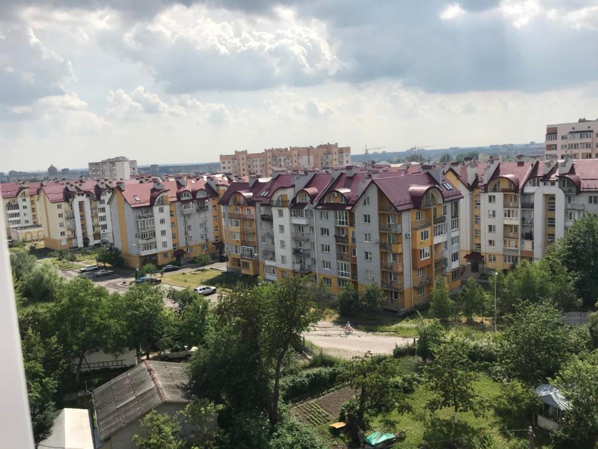 Apartment - Dzhordzha Vashynhtona - Chambres d'hôtes Lviv