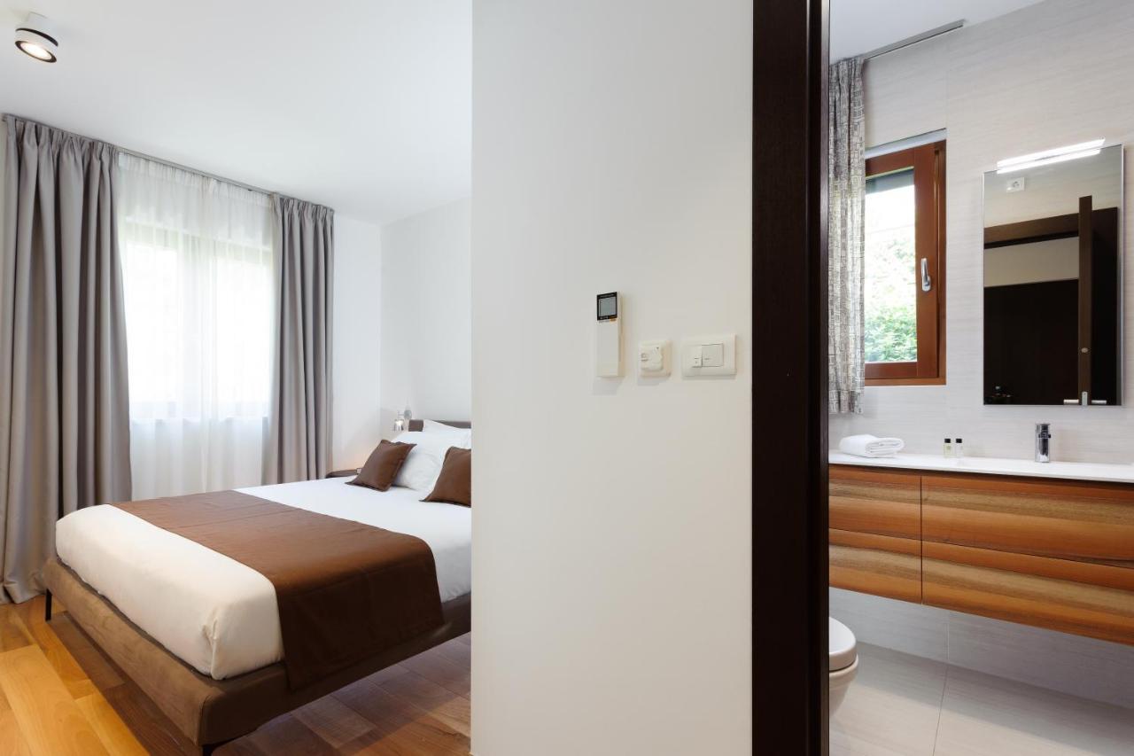 Junior Suite with Balcony