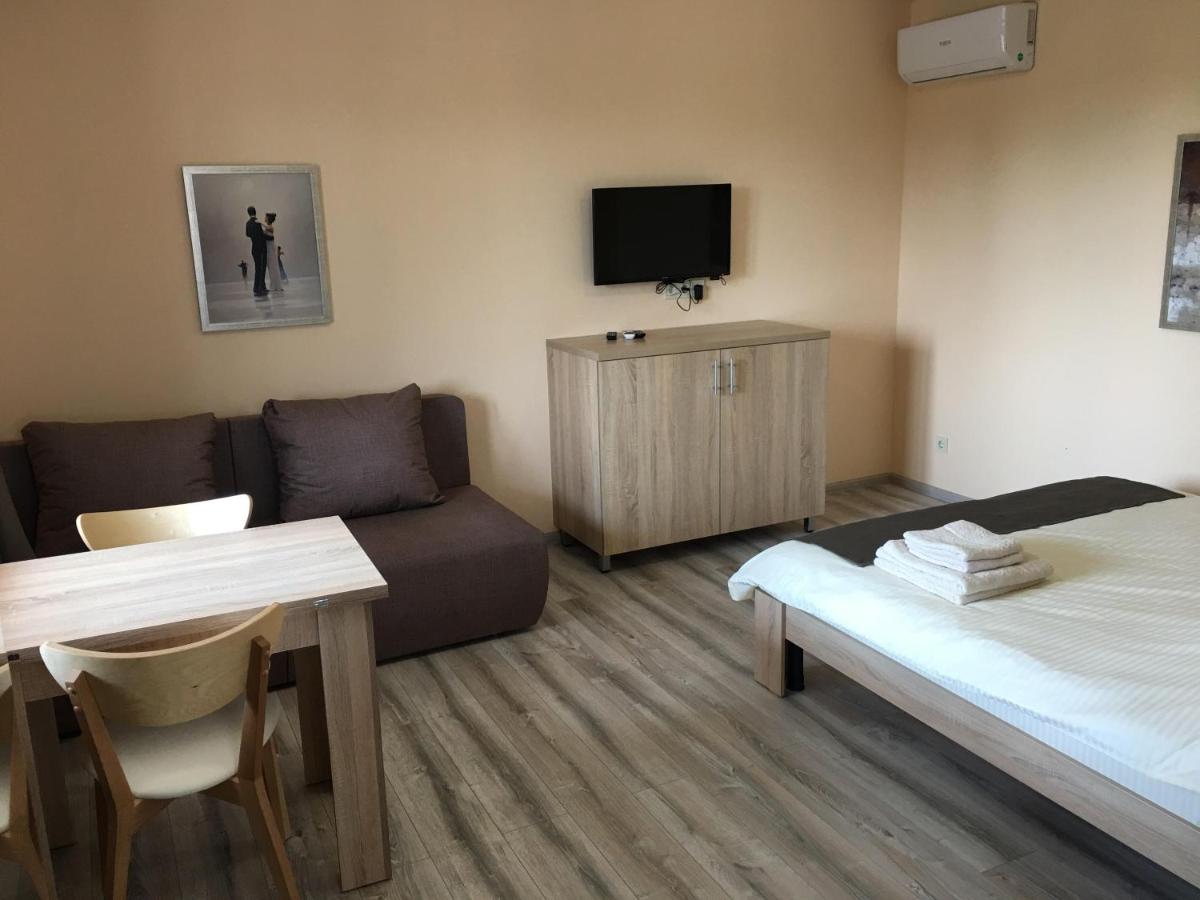 Double Room with Terrace