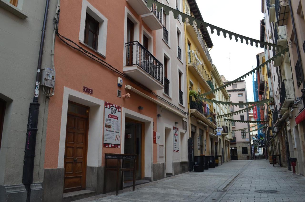 Apartamento Camino Laurel en Travesía Laurel Nº 6 - B&B Logroño