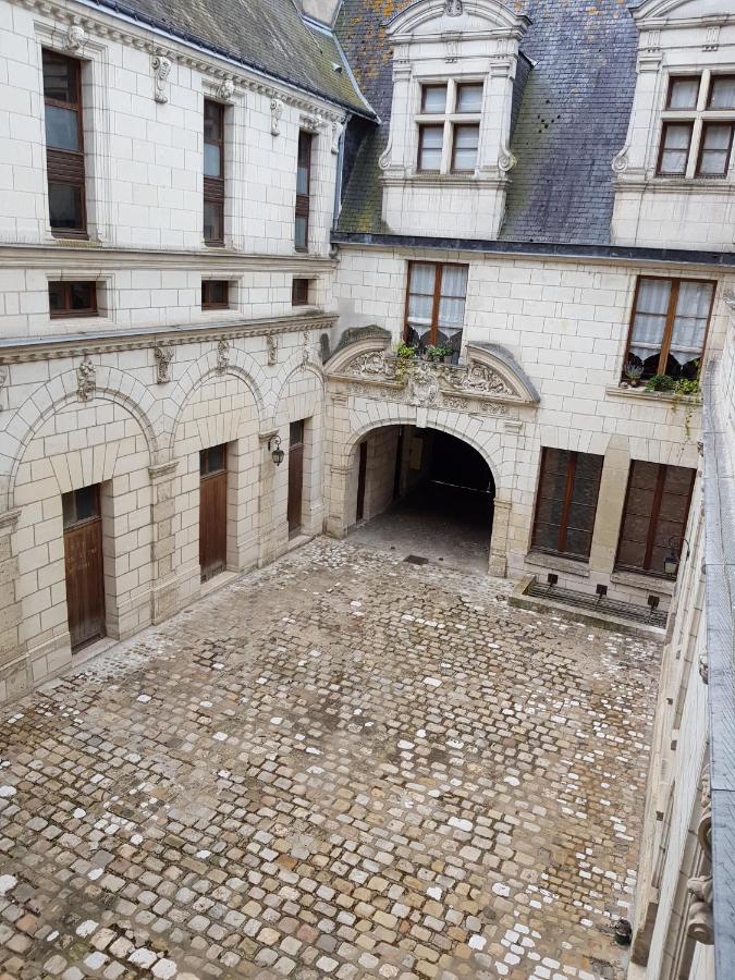 Hotel Particulier Robin Quantin - Chambres d’hôtes