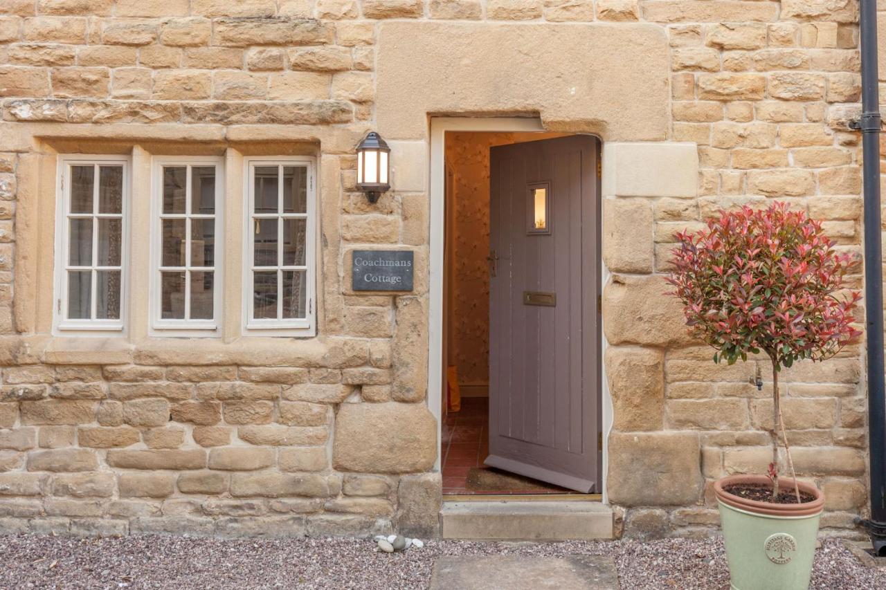 Coachmans Cottage - B&B