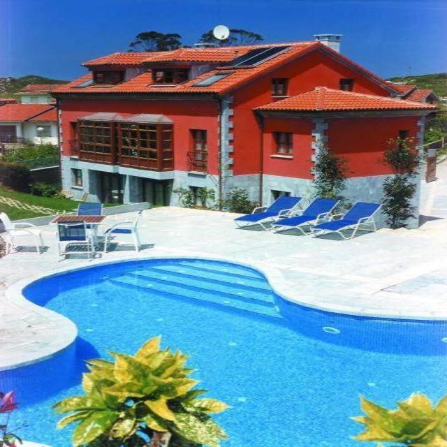 Apartamentos Cueto Mazuga I - Bed and Breakfast
