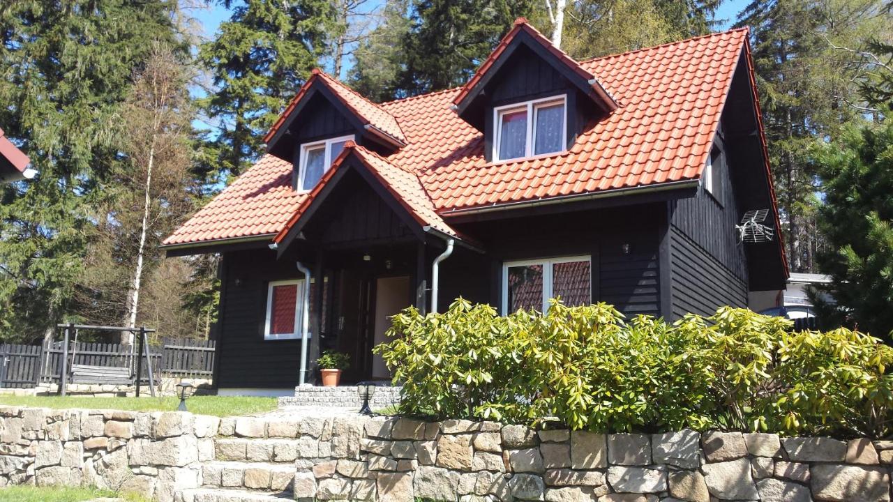 Willa pod lasem - Ferienwohnung Szklarska Poręba