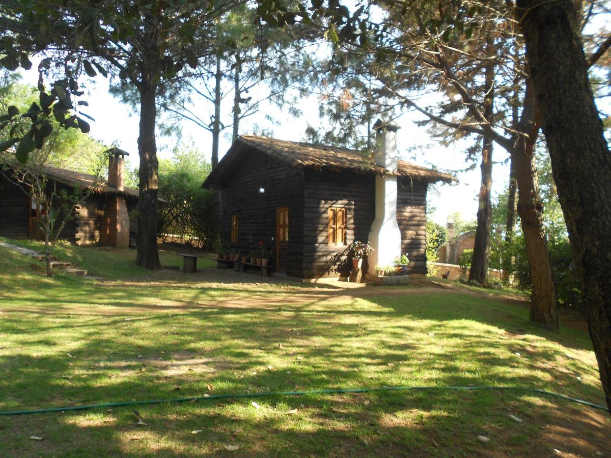 Cabañas los Venados - B&B Mazamitla