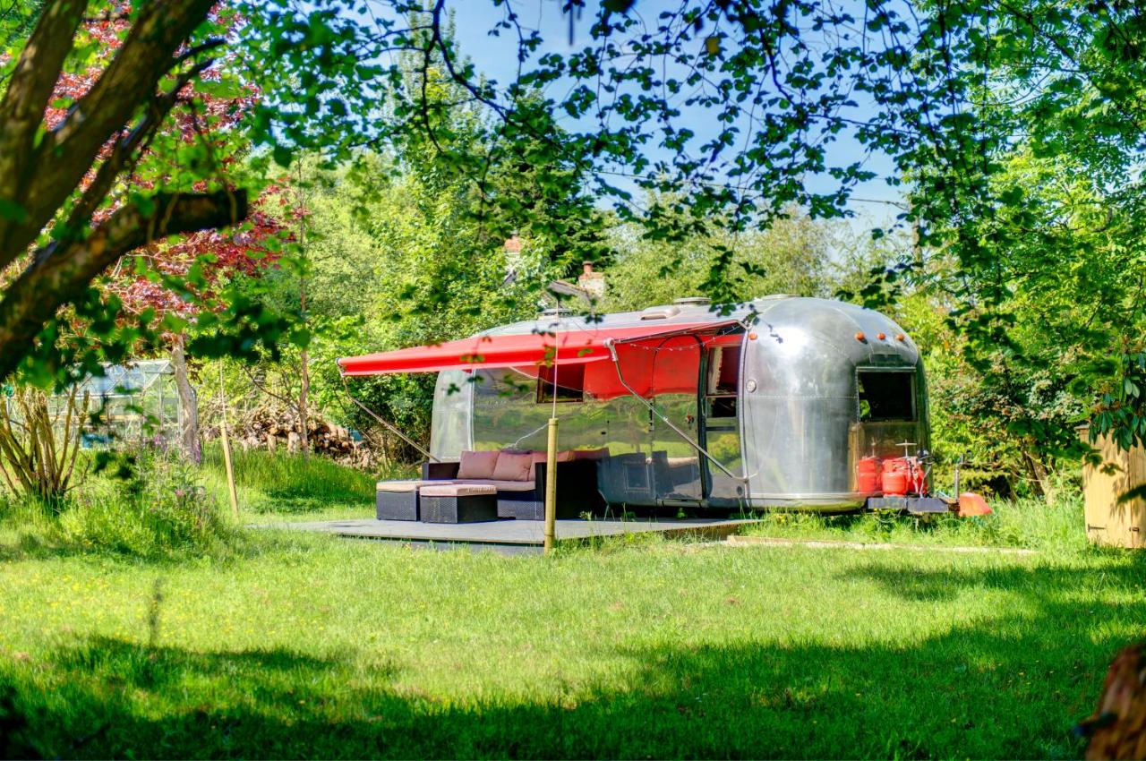 B&B Penryn - The Airstream - Bed and Breakfast Penryn