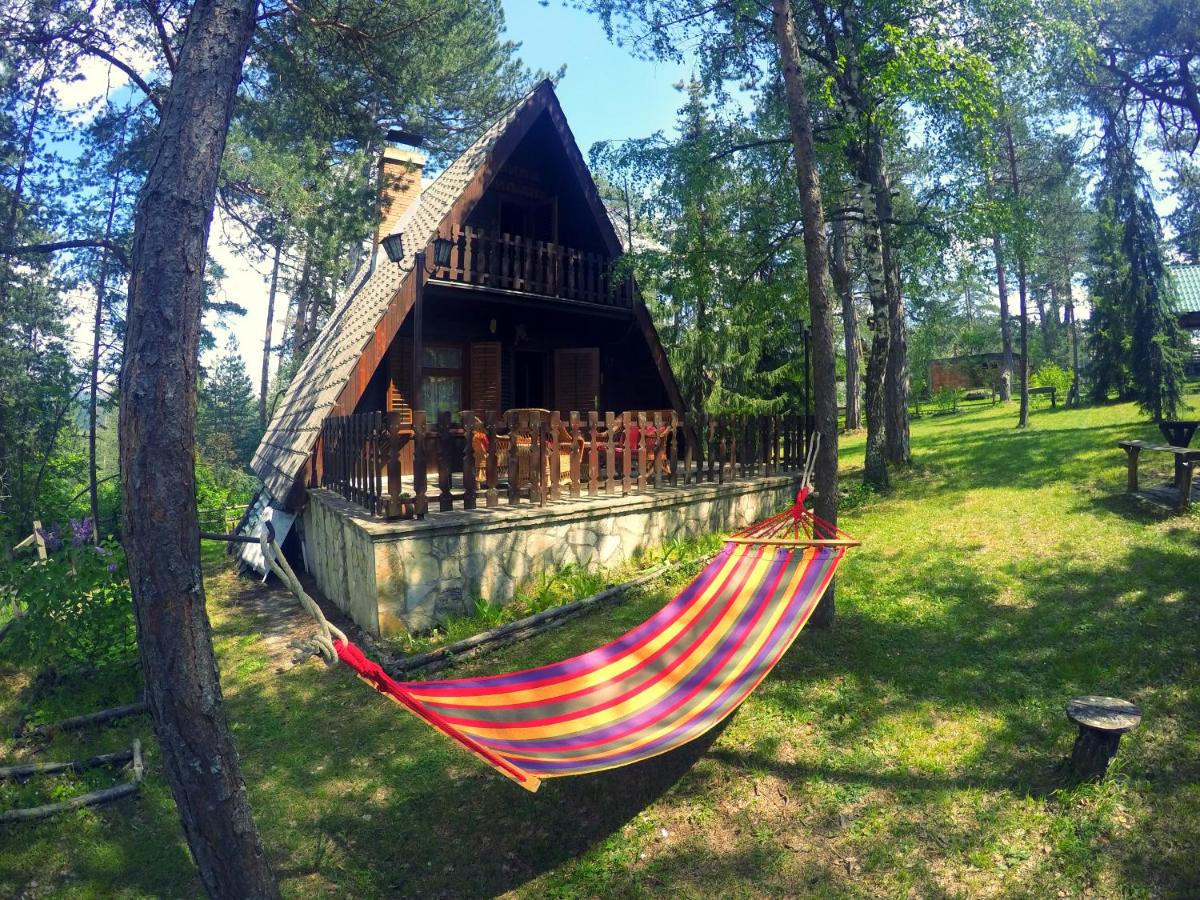 Ethno Cottage "Biljana" - Chambres d’hôtes