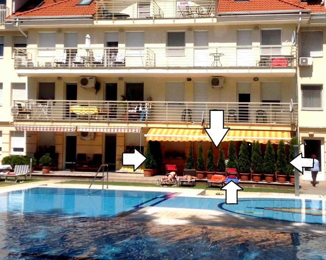 Relax Beach Apartman - B&B