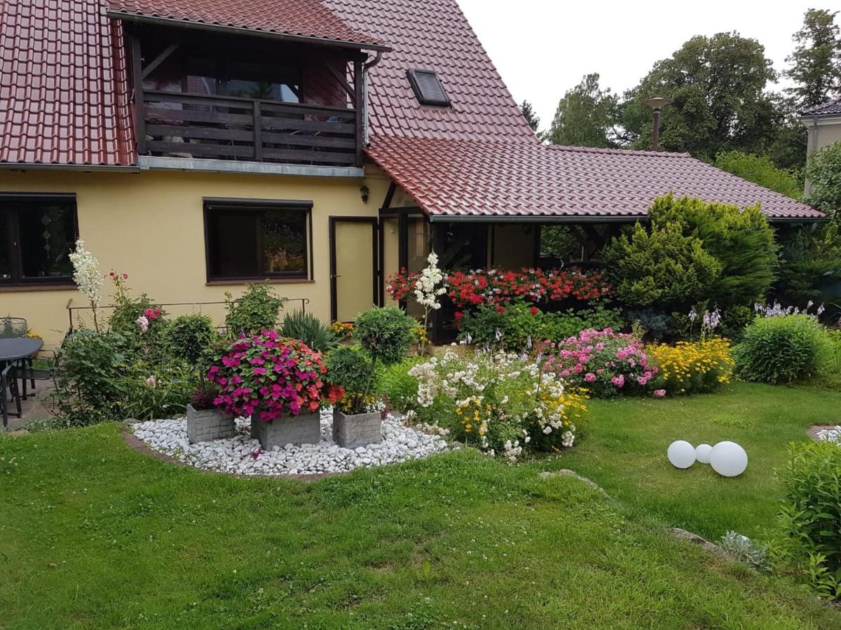 B&B Bad Belzig - Ferienwohnung Auszeit Bad Belzig Näthe - Bed and Breakfast Bad Belzig