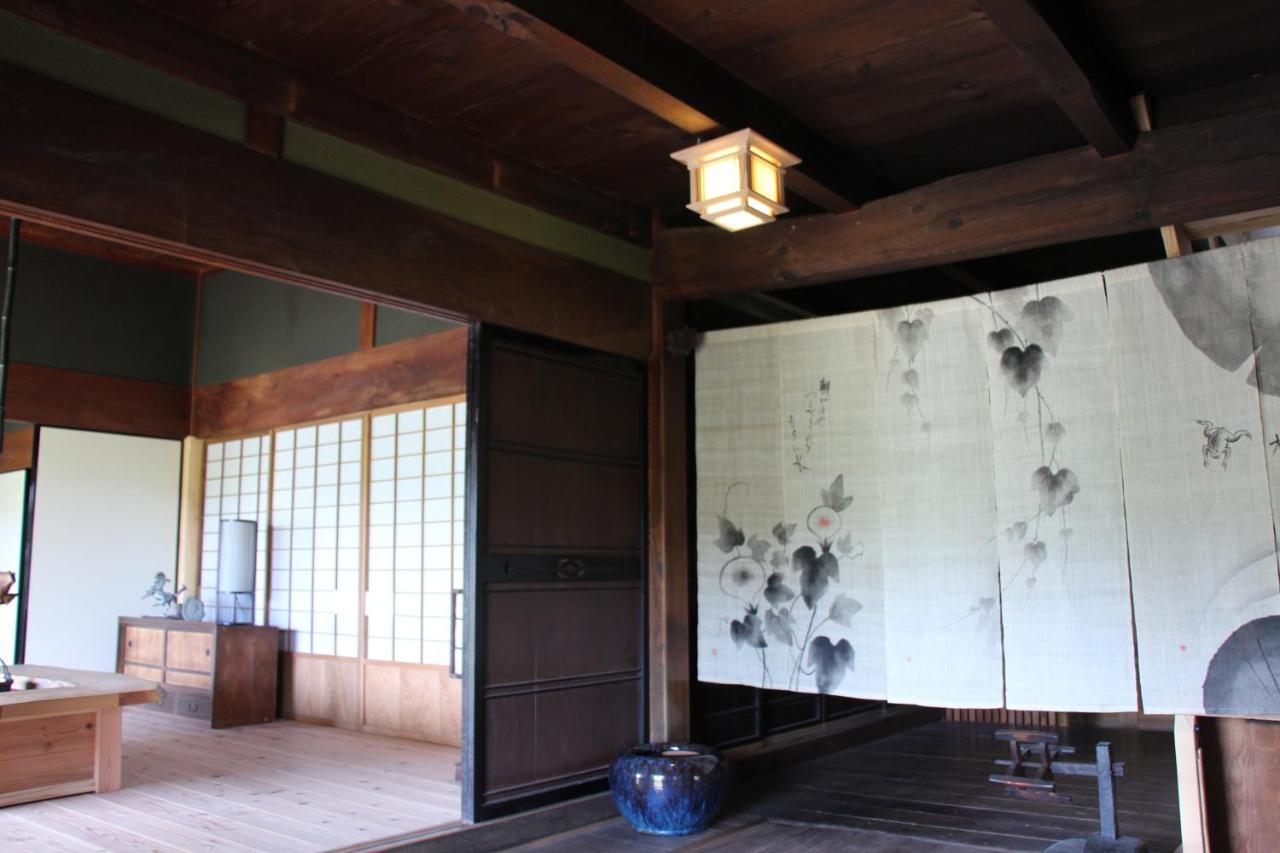 Kamakurayama Farm - B&B Satoyama - Chambres d’hôtes Ōuda-yamaguchi