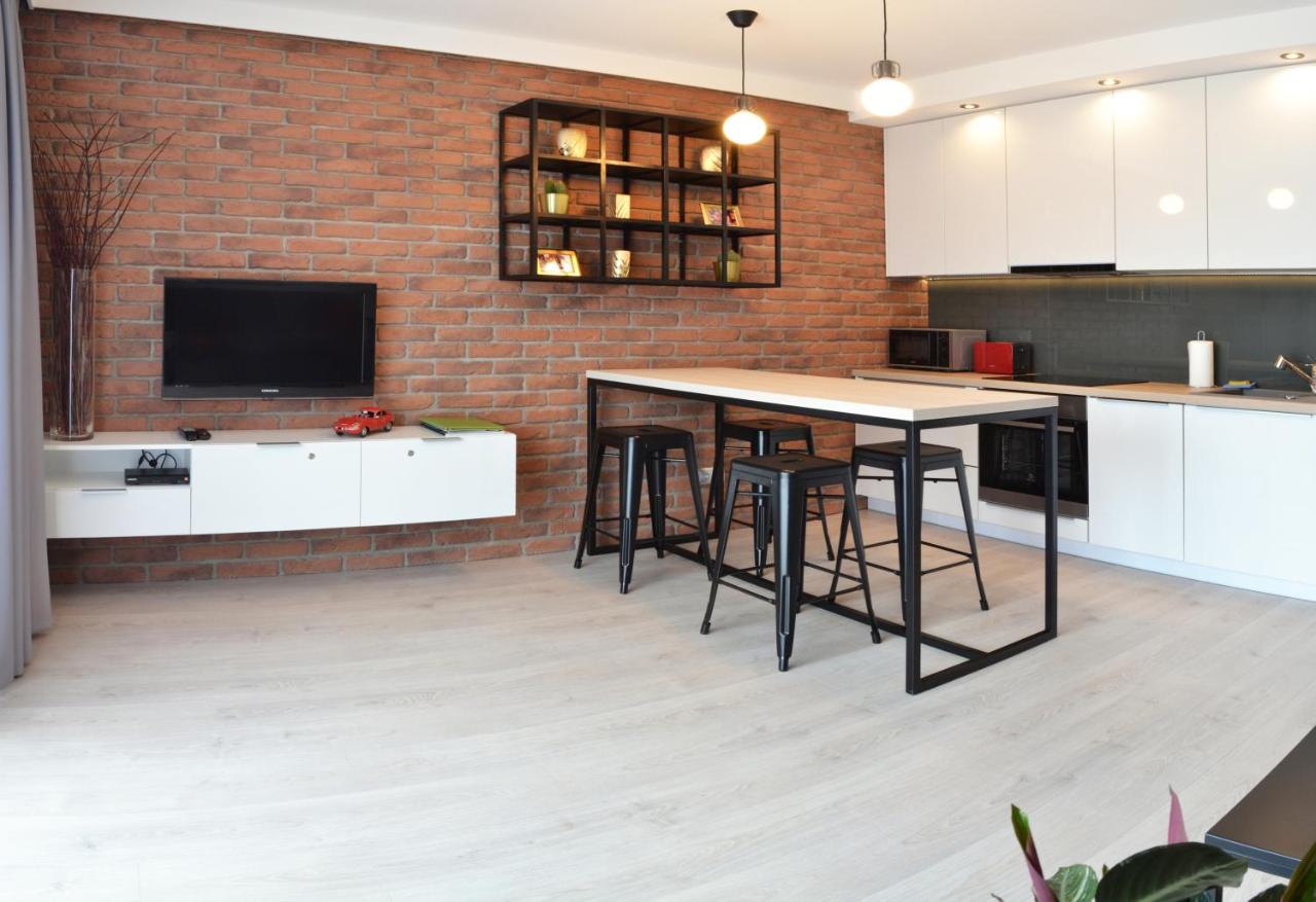 Smart2Stay Apartamenty - Ferienwohnung Warschau