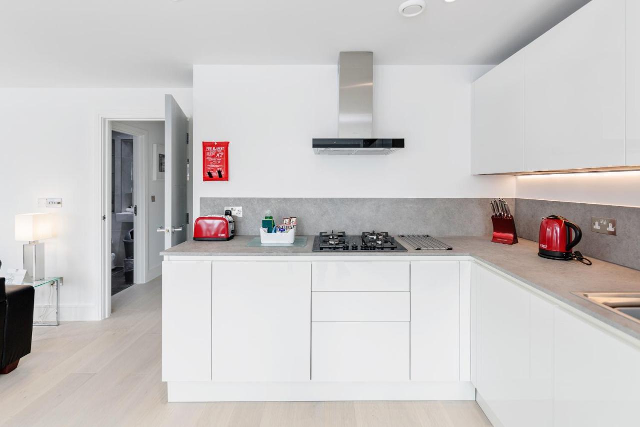 Appartement met 1 Slaapkamer