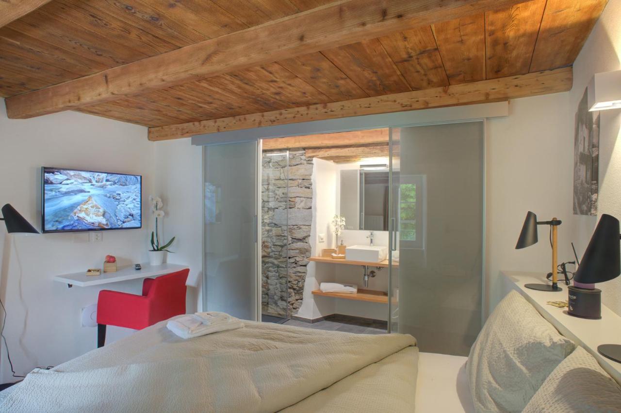 B&B Brione (Verzasca) - MyVerzasca Resort Ai piee - Bed and Breakfast Brione (Verzasca)