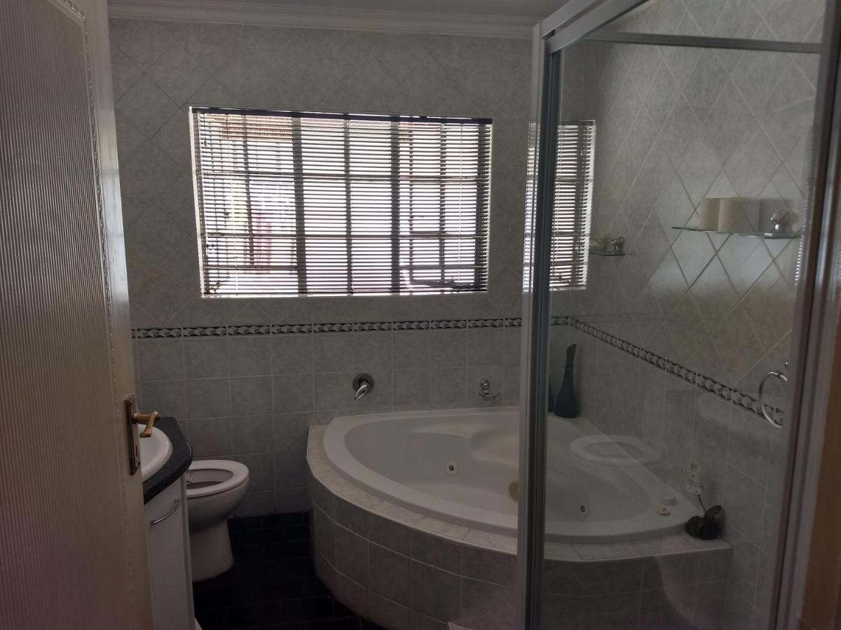 Chambre Double Standard - Vue sur Jardin