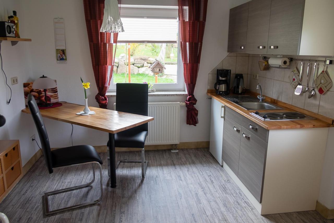 Am Zirkelstein 38 b - B&B Schöna