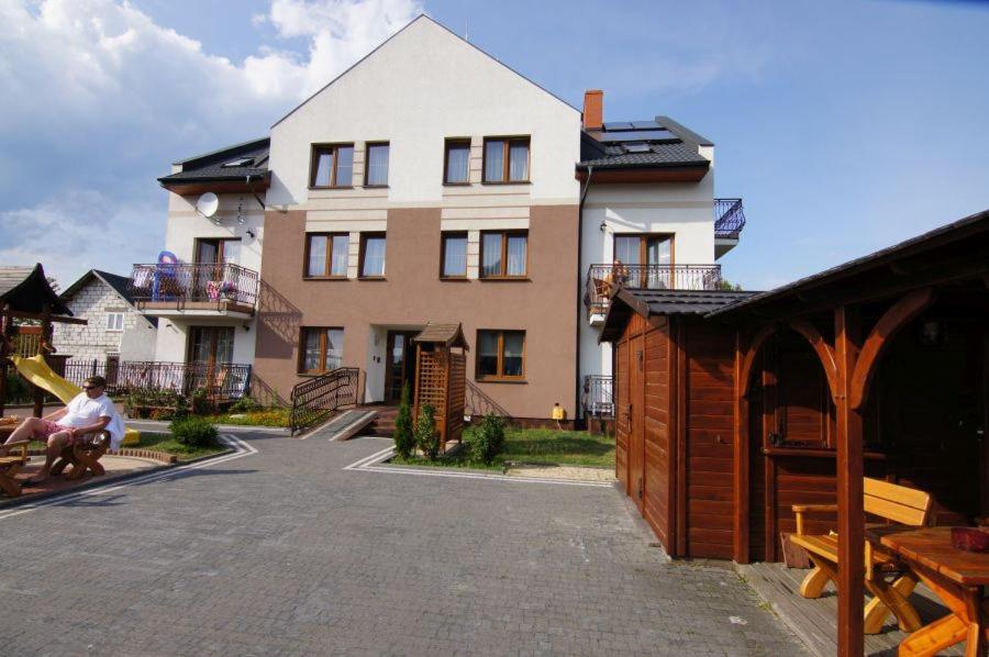 B&B Jastarnia - Apartamenty u Mariusza - Bed and Breakfast Jastarnia