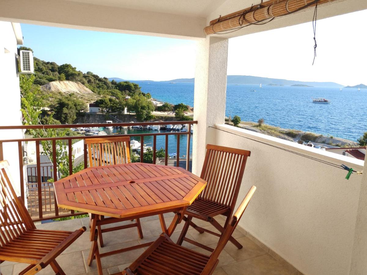 Appartamento con Vista Mare