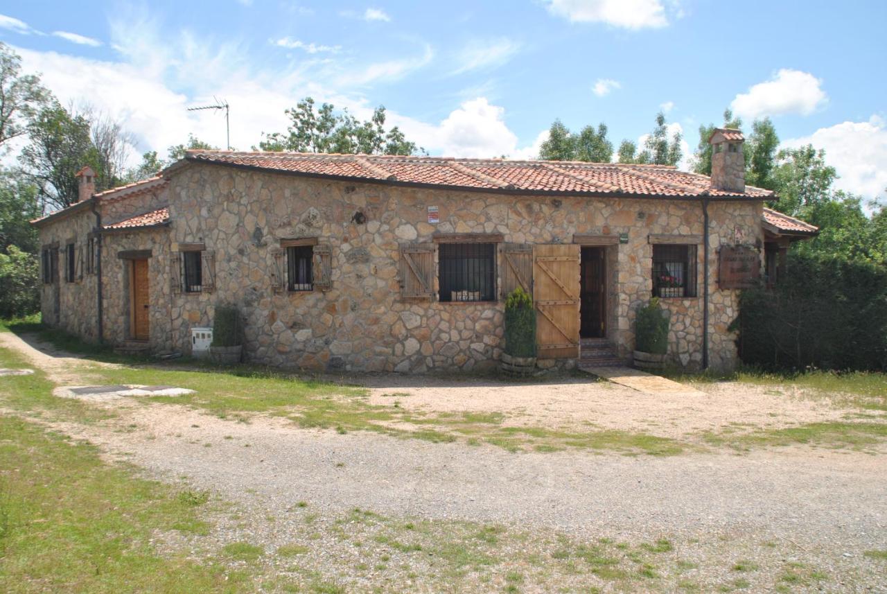 Casa Rural Los Regajales - B&B Tenzuela