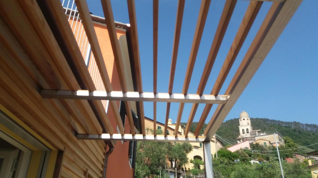 Creuza de Legnà - Ferienwohnung
