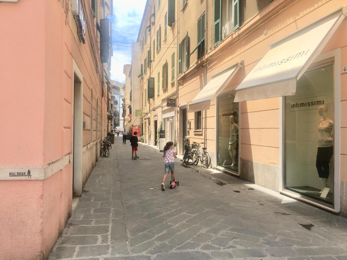 Cavallotti 21 - B&B La Spezia