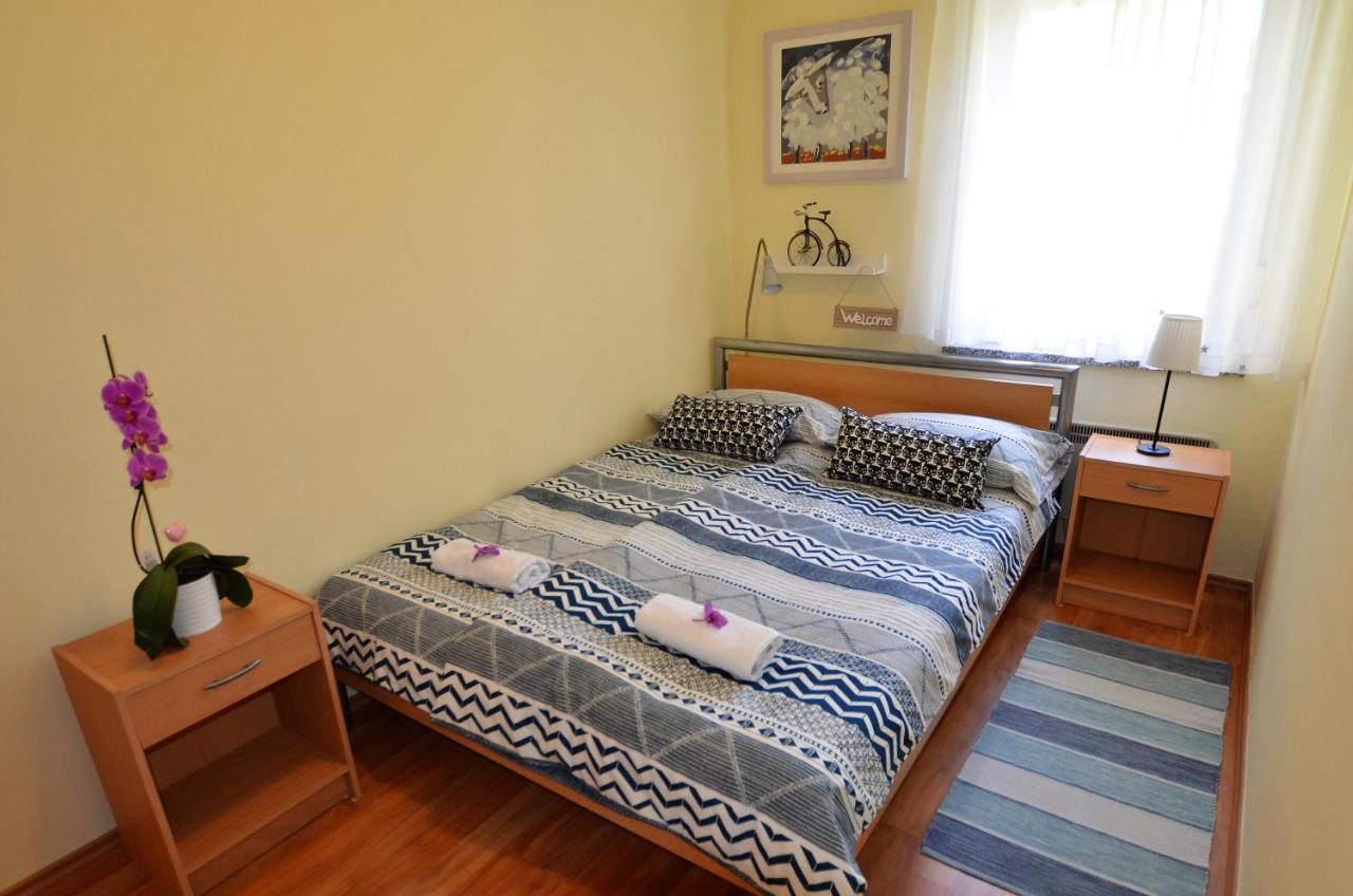 The sunny side central apartment Umag - Bed and Breakfast Umag