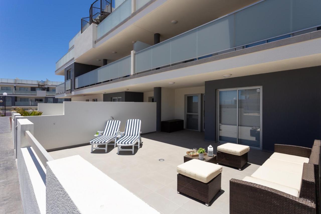 La Tejita Luxury Apartment - Ferienwohnung La Tejita