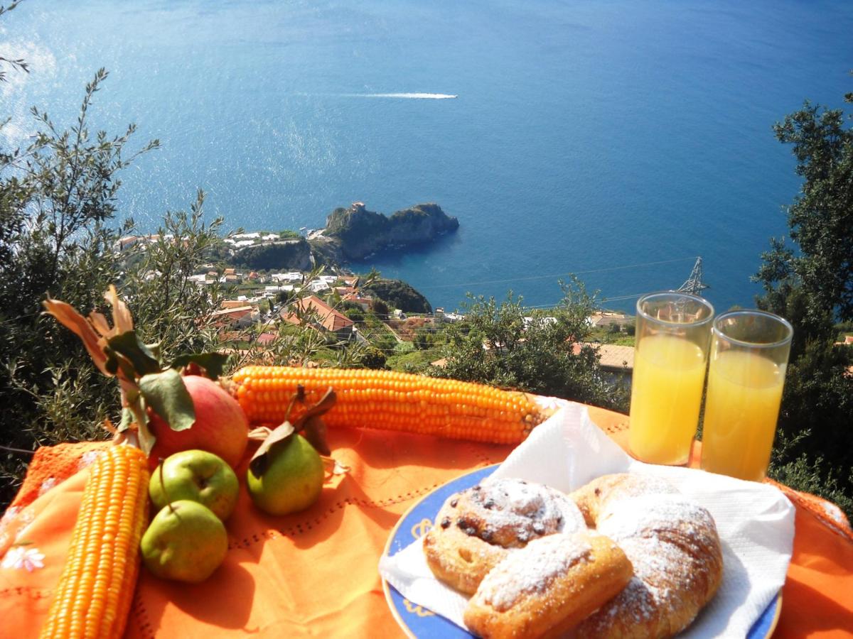 B&B Agerola - B&B Miramare - Bed and Breakfast Agerola