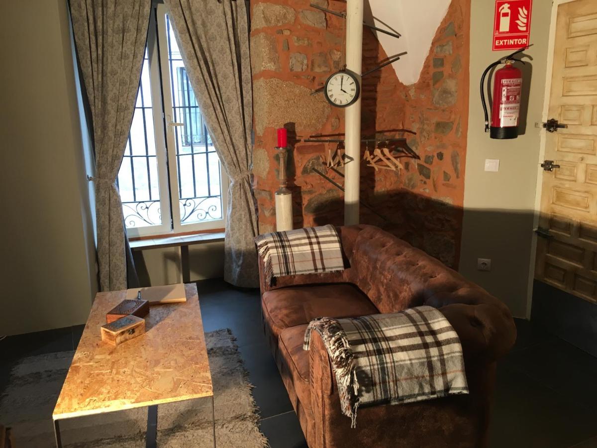 Santa Clara - Ferienwohnung Cáceres