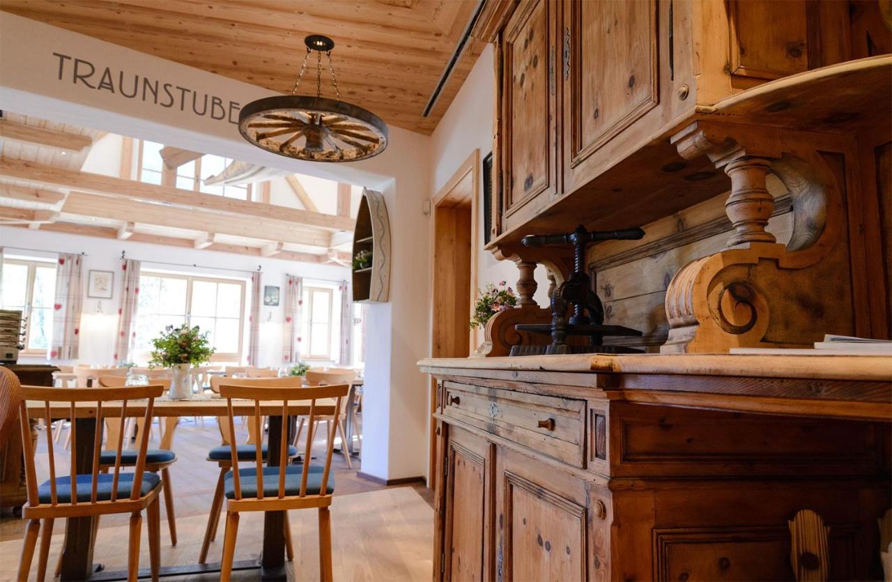 Welterbe-Wirtshaus Steegwirt - B&B Bad Goisern am Hallstättersee