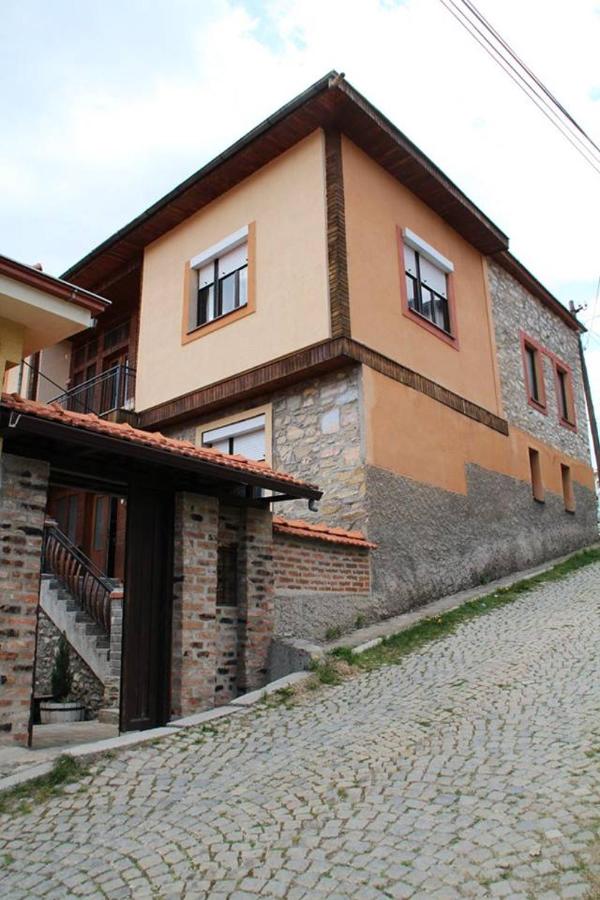 B&B Krusevo - **ETNO Vila** - KRUSEVO - Bed and Breakfast Krusevo