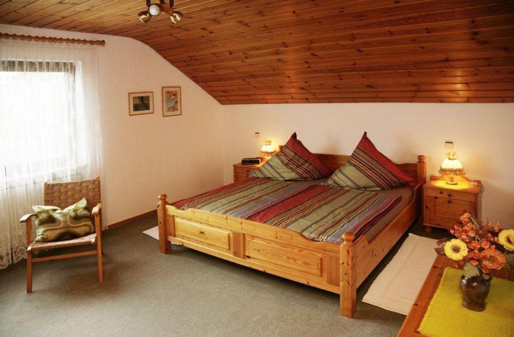 B&B Bermatingen - Haus-Voelker - Bed and Breakfast Bermatingen