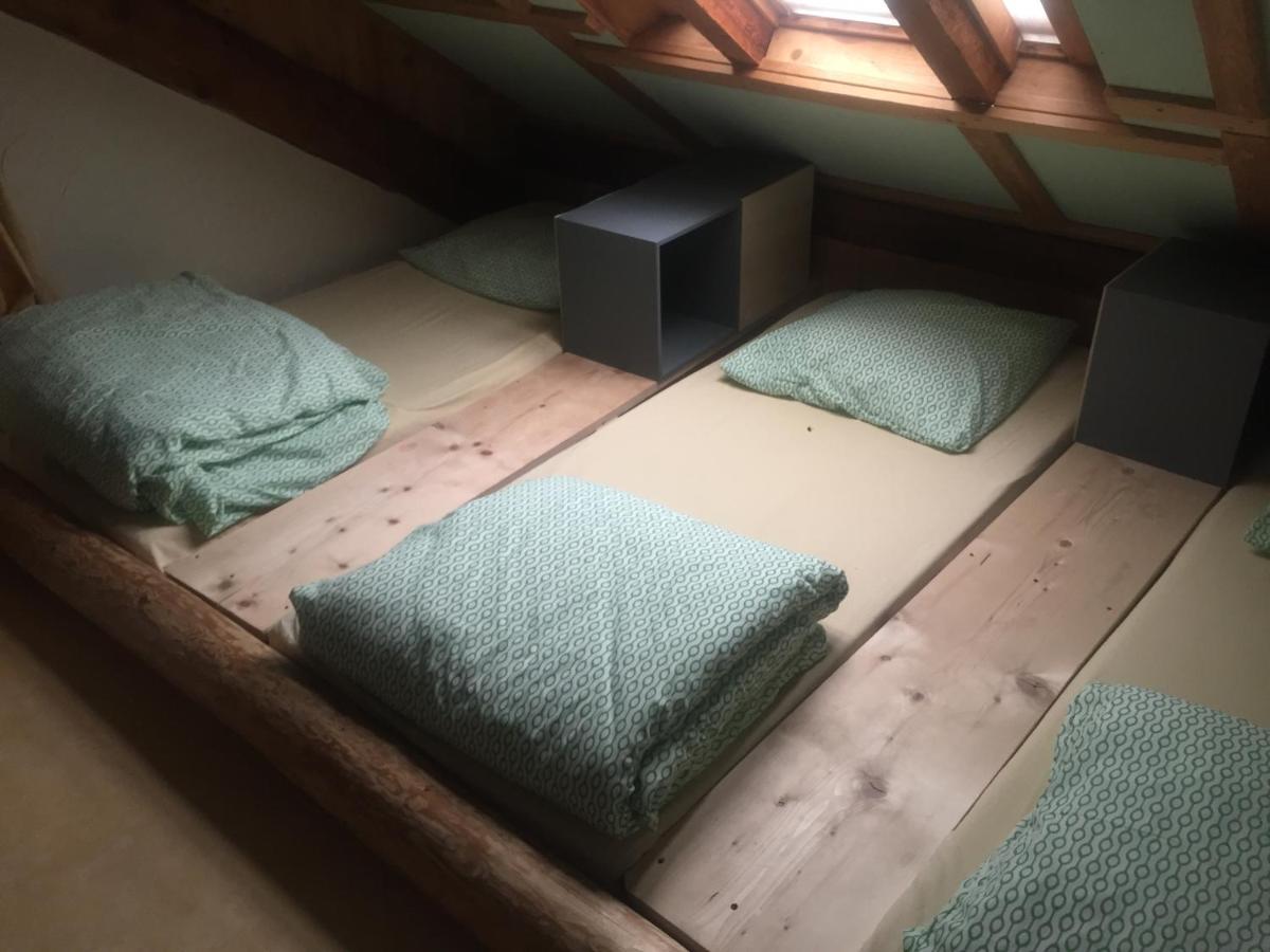 Dormitory Room 6-13