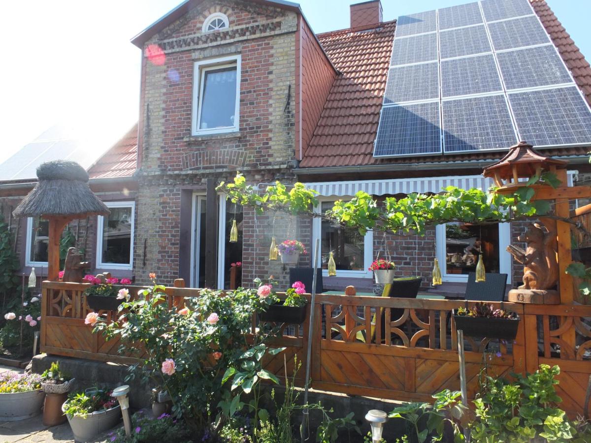 Fischhus Bormann - B&B