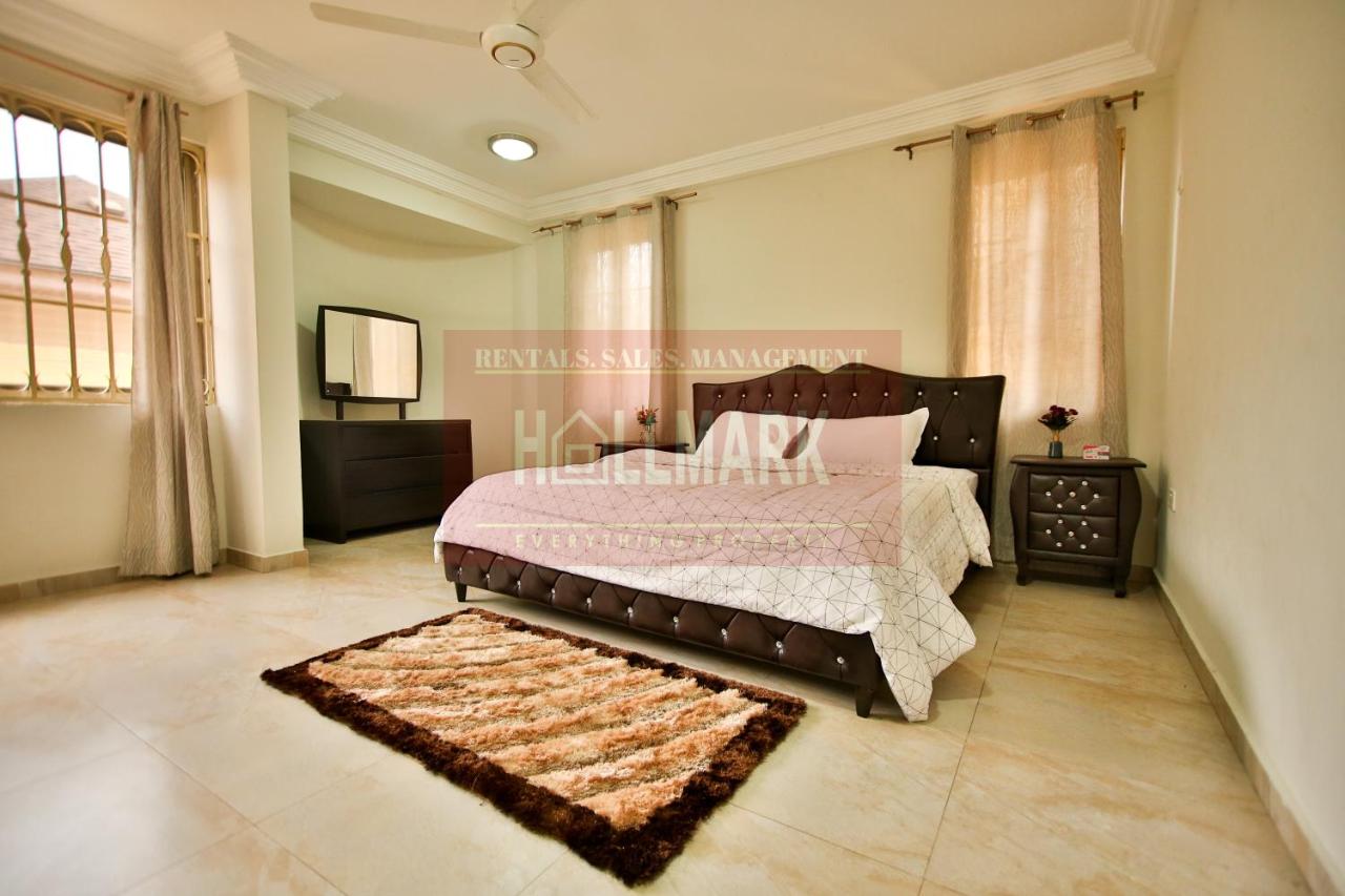 B&B Accra - Hallmark Apartments -1 - Bed and Breakfast Accra