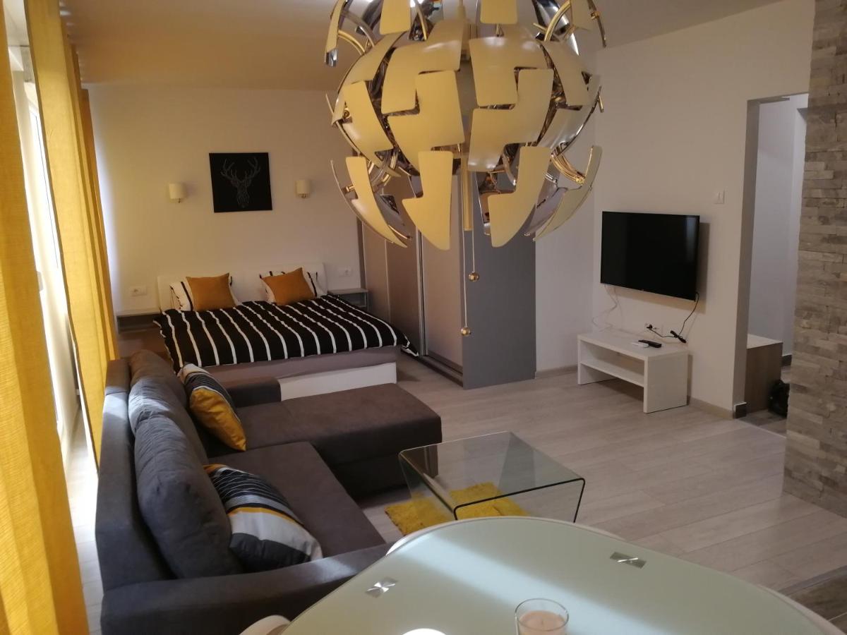 B&B Belgrad - Apartment Oasis BANOVO BRDO-ADA CIGANLIJA - Bed and Breakfast Belgrad