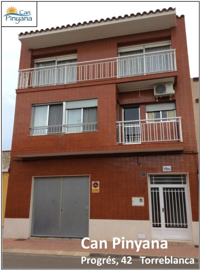 Can Pinyana - Chambres d’hôtes Torreblanca