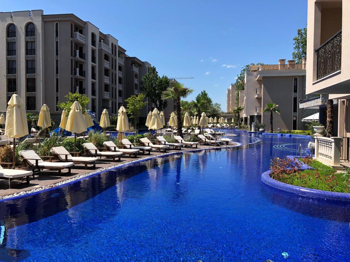 PSB Apartments in Cascadas - B&B Sunny Beach