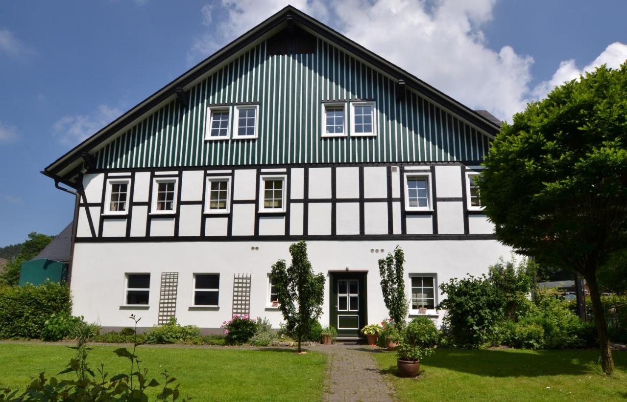 Feldmann-Schütte - Ferienwohnung