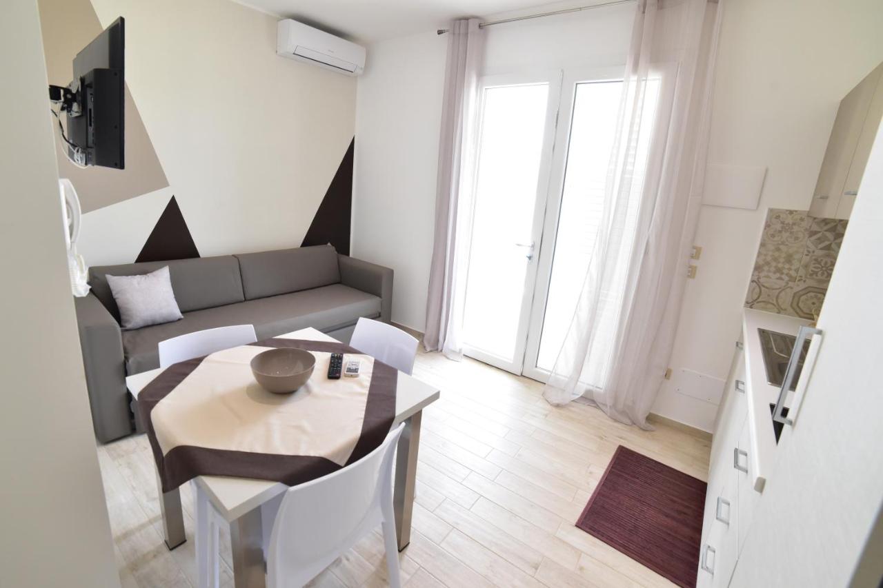 Appartamento con Vista Giardino